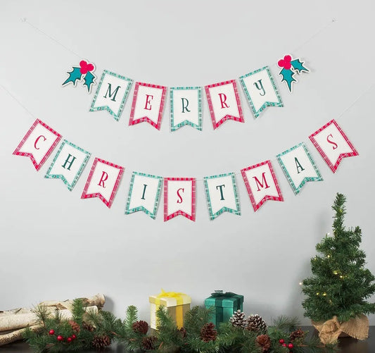 Merry Christmas Banner