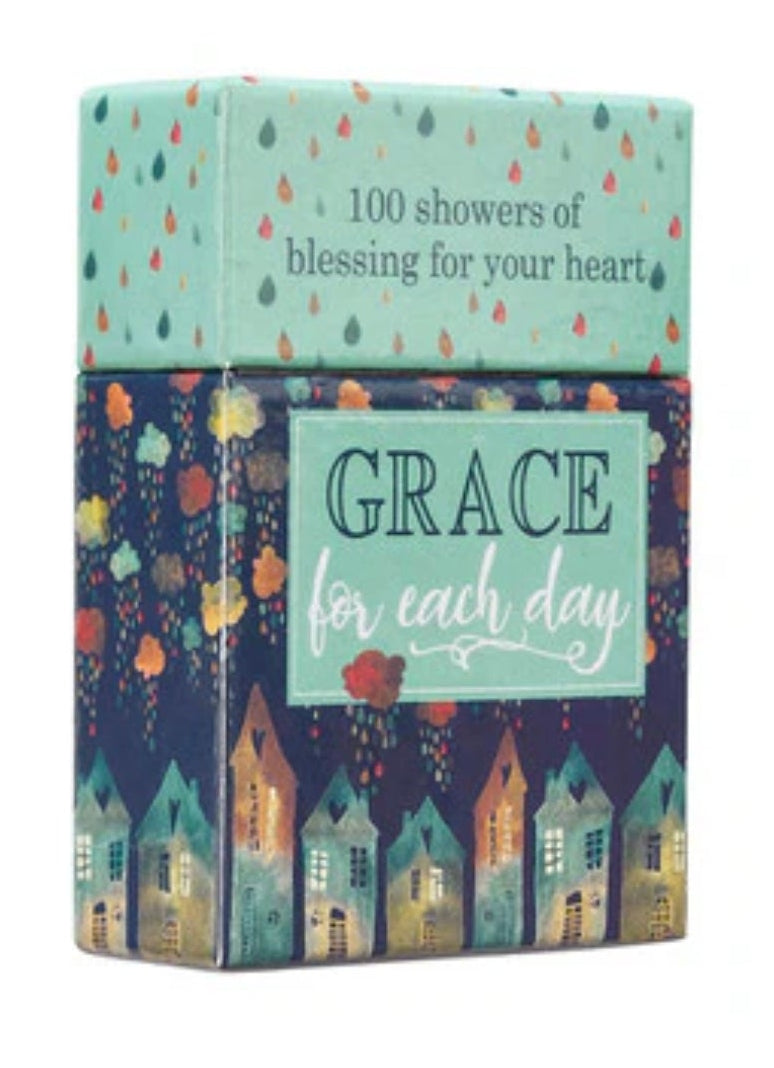 Grace for Each Day Box of Blessings