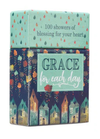 Grace for Each Day Box of Blessings