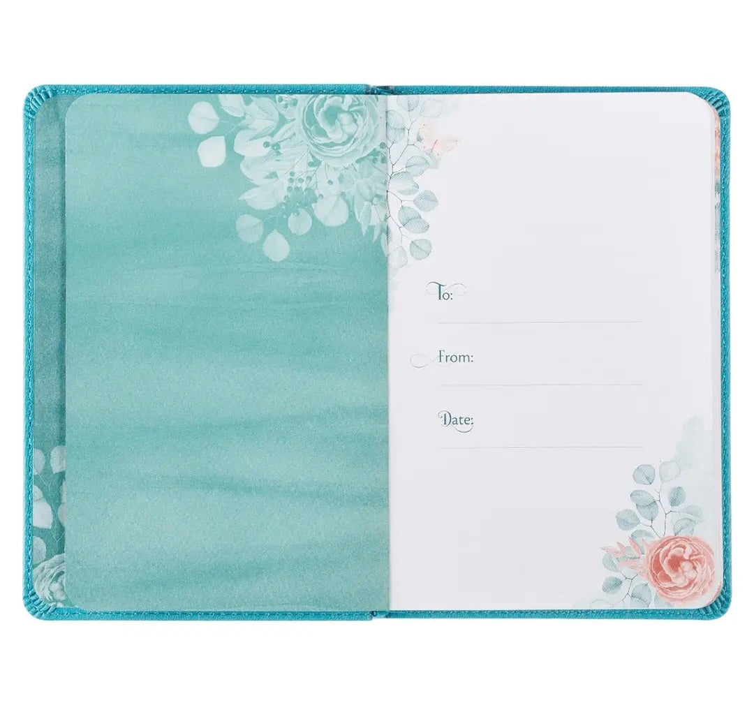 101 Prayers For Women Faux Leather