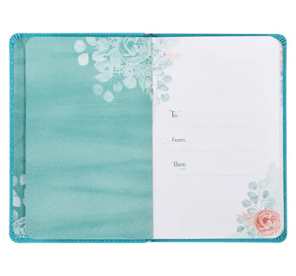 101 Prayers For Women Faux Leather