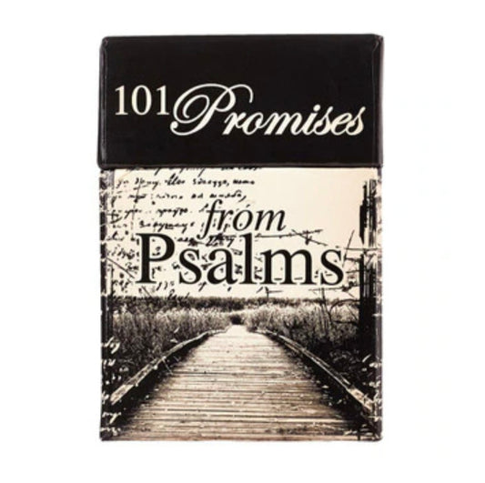 101 Blessings From Psalms