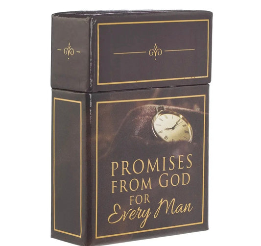 Box of Blessings Righteous Man