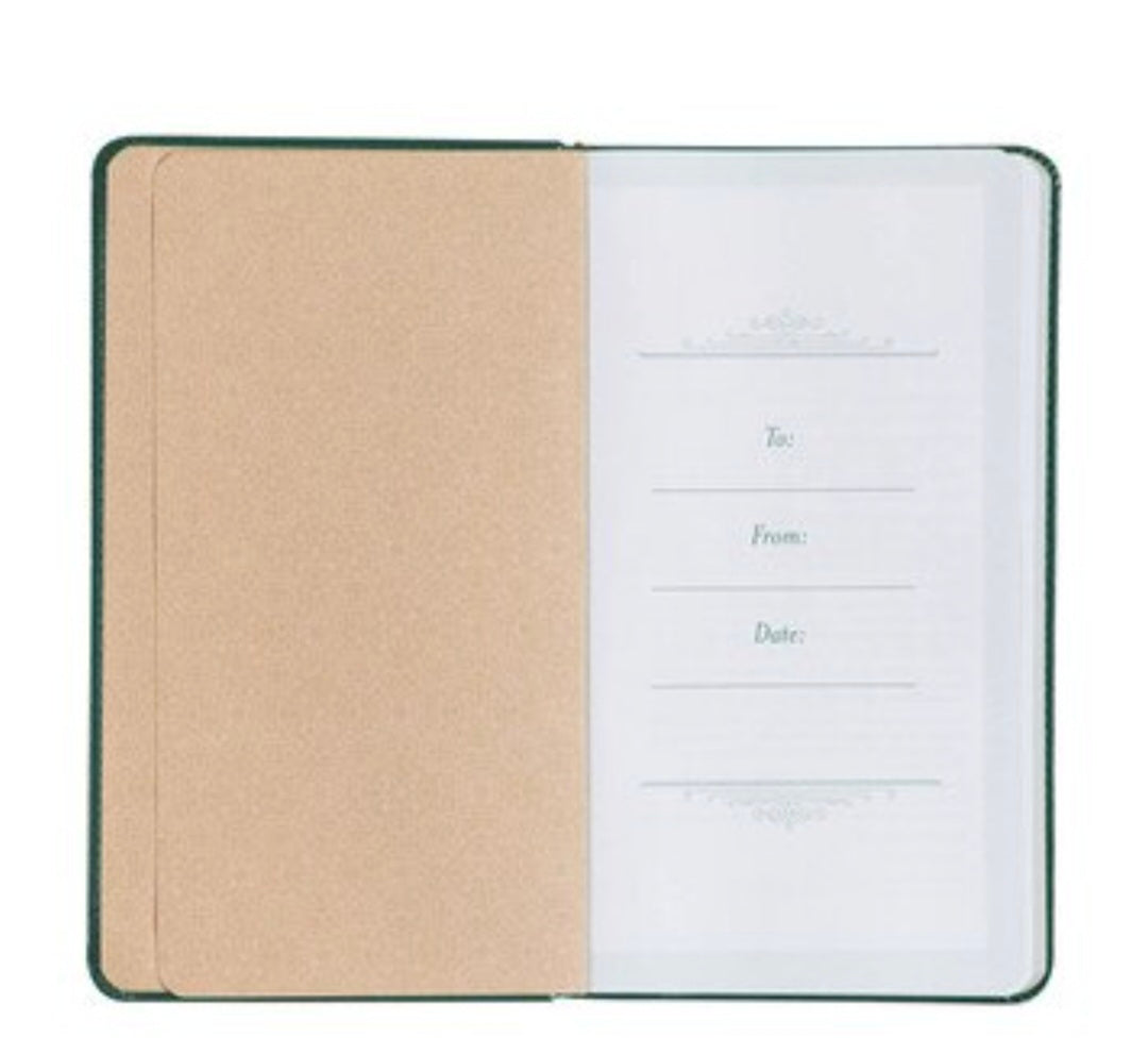 199 Favorite Bible Verses for Graduates Green Faux Leather Gift Book