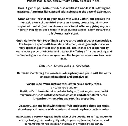 Shantel Scented Collection Car Oil Diffusers