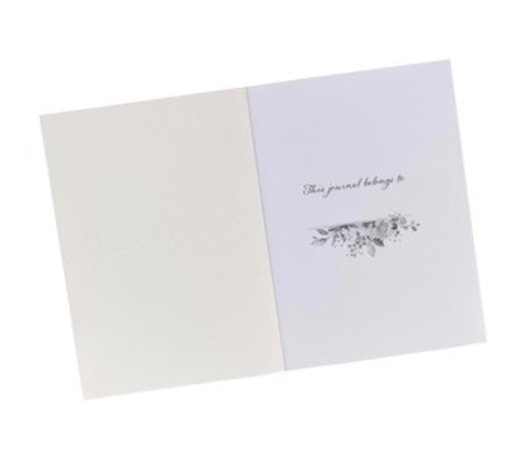 My Prayer Journal Pink Floral Softcover Prayer Journal