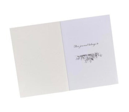 My Prayer Journal Pink Floral Softcover Prayer Journal