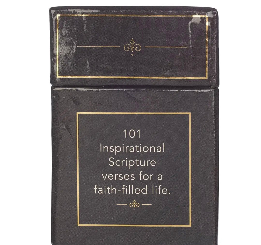 Box of Blessings Righteous Man