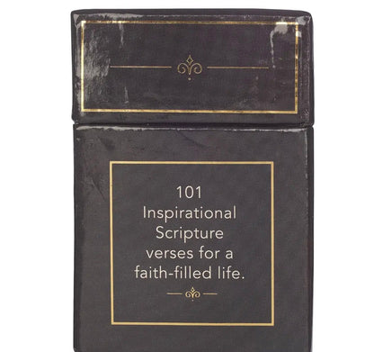 Box of Blessings Righteous Man