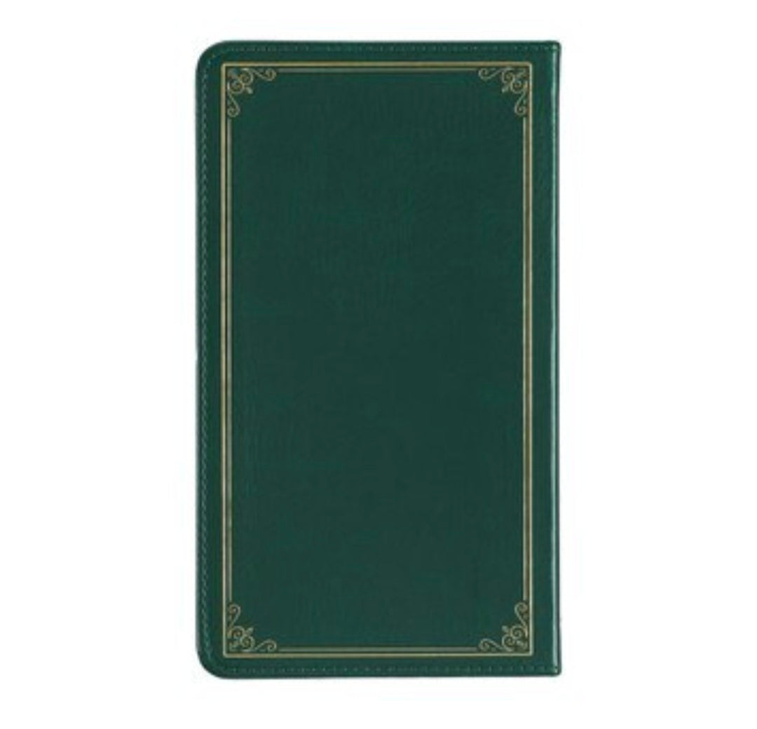 199 Favorite Bible Verses for Graduates Green Faux Leather Gift Book