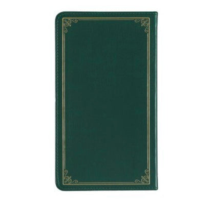 199 Favorite Bible Verses for Graduates Green Faux Leather Gift Book