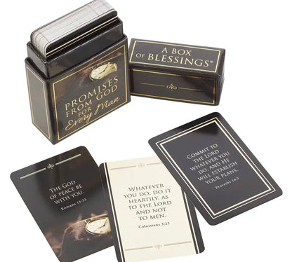 Box of Blessings Righteous Man