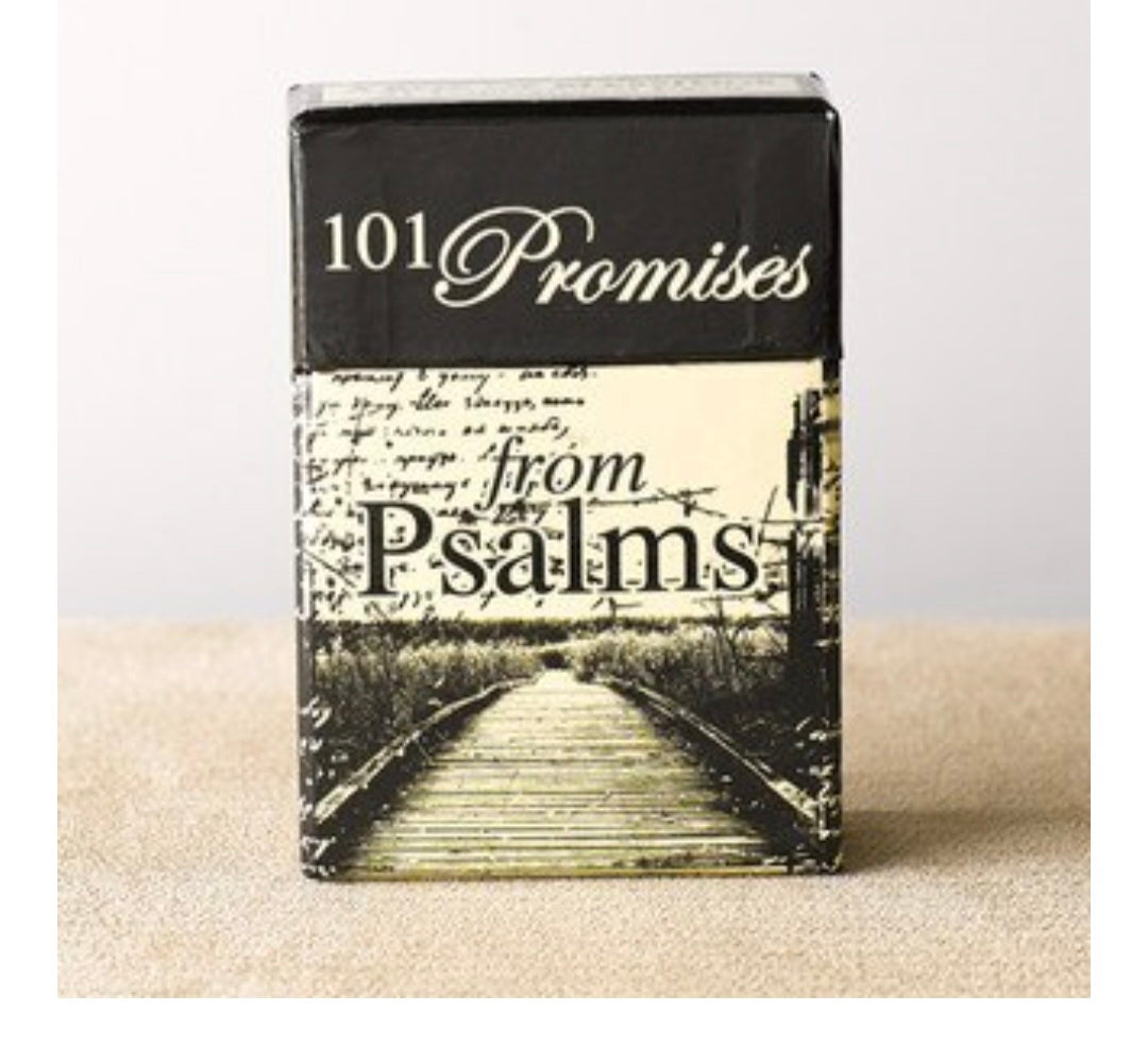 101 Blessings From Psalms