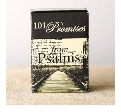 101 Blessings From Psalms