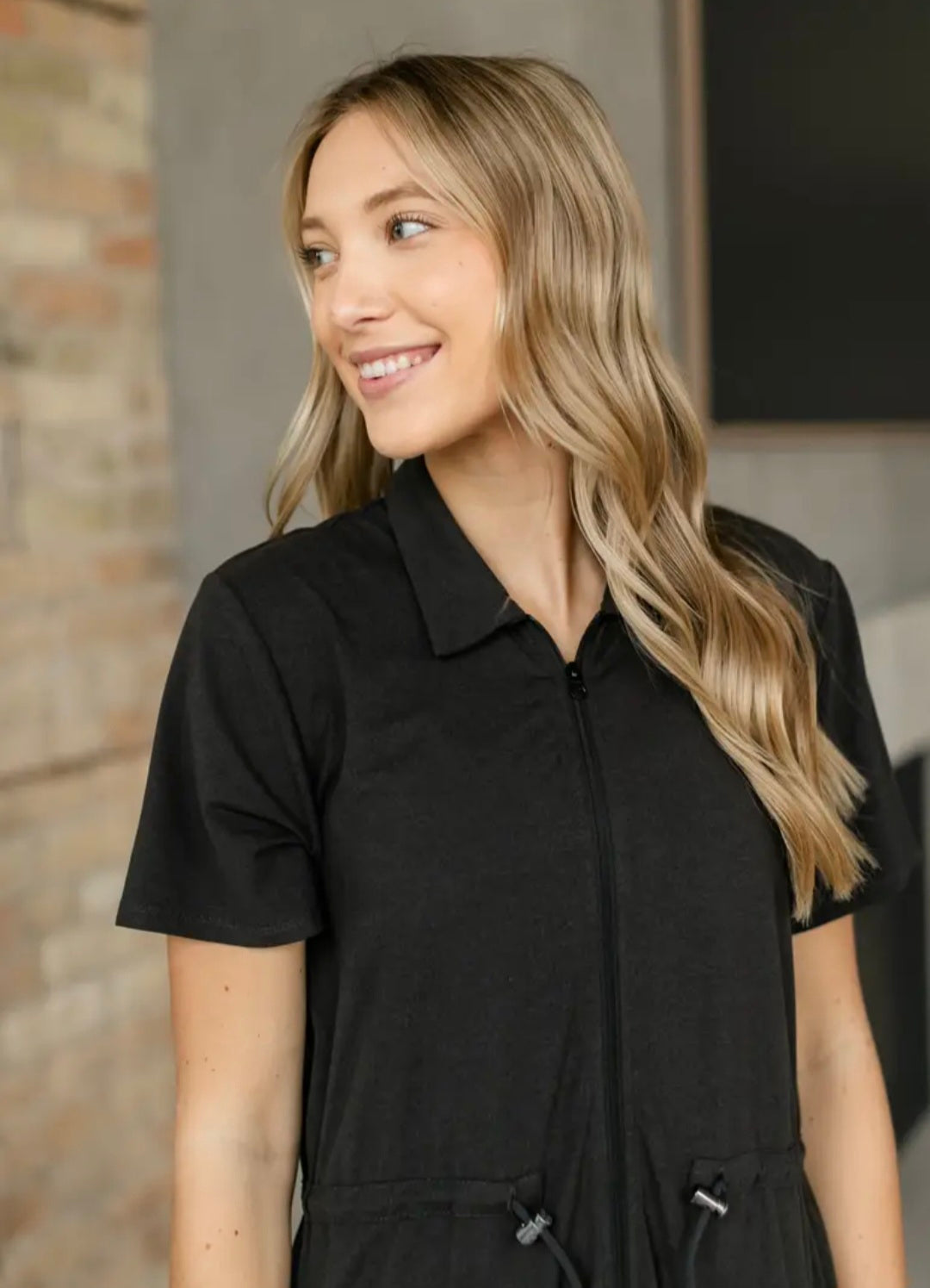 Scout Zip Front Athletic Dress Inherit Brand Co.