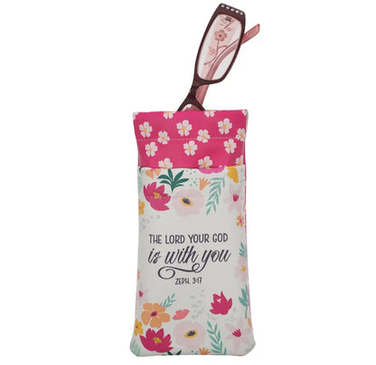 Scriptural Eye Glass Cases