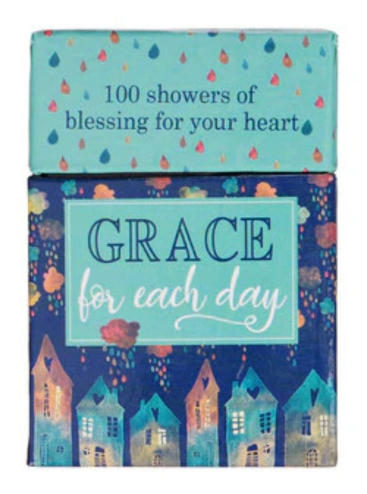 Grace for Each Day Box of Blessings