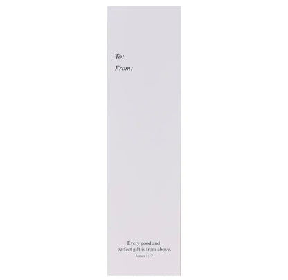 Every Good & Perfect Gift Sunday School/Teacher Bookmark Set - James 1:17