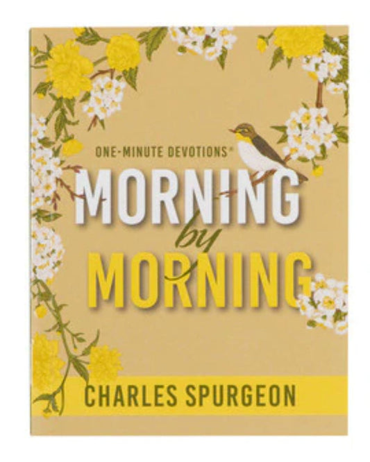 Morning By Morning One Minute Devotional