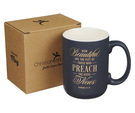 Good News Pastor Cup