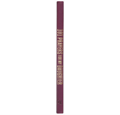 101 Prayers For My Daughter Faux Leather