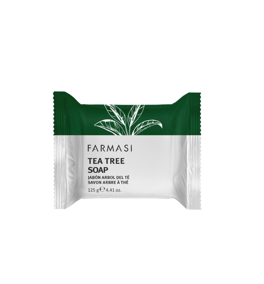 Tea Tree Soap