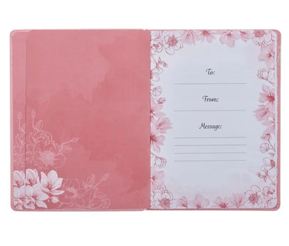 Prayerful Parenting Journal Faux Leather