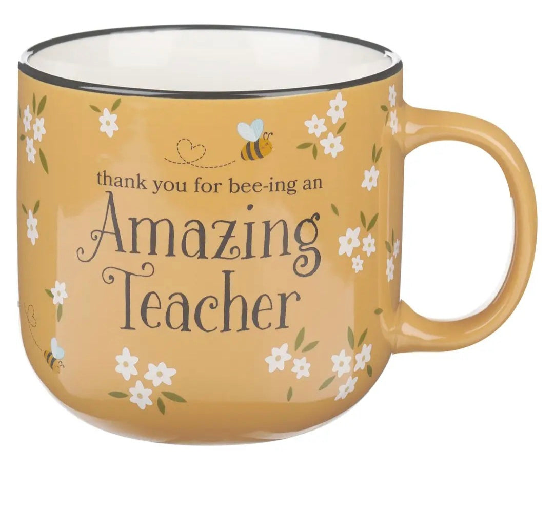 Ama,ing Teacher Mug